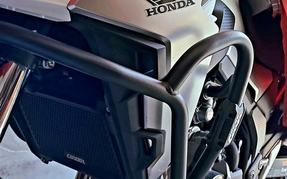 Gebrauchtmotorrad Honda CB500X - Bild 9