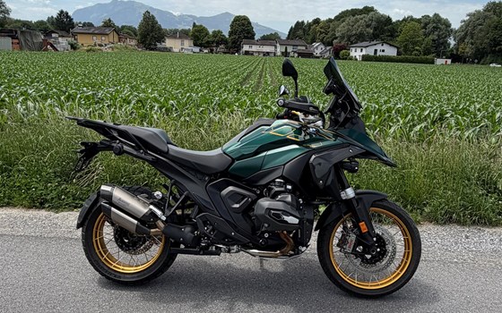 Gebrauchtmotorrad BMW R 1300 GS - Bild 1