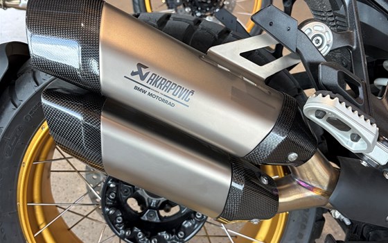 Gebrauchtmotorrad BMW R 1300 GS - Bild 7