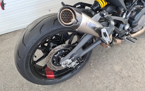 Gebrauchtmotorrad Ducati Monster + - Bild 2