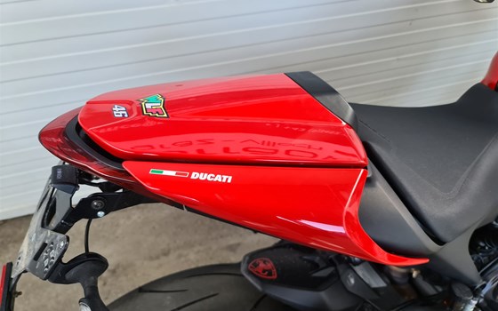 Gebrauchtmotorrad Ducati Monster + - Bild 5