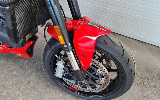 Gebrauchtmotorrad Ducati Monster + - Bild 6