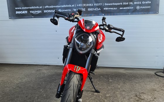 Gebrauchtmotorrad Ducati Monster + - Bild 8