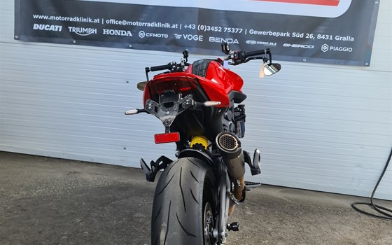 Gebrauchtmotorrad Ducati Monster + - Bild 9