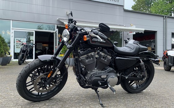 Gebrauchtmotorrad Harley-Davidson Sportster XL 1200C Custom - Bild 1