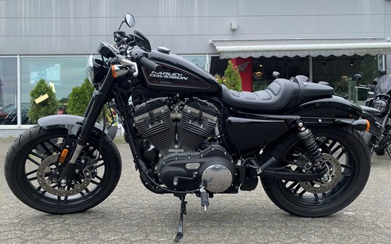 Gebrauchtmotorrad Harley-Davidson Sportster XL 1200C Custom - Bild 2