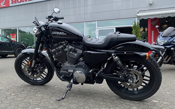 Gebrauchtmotorrad Harley-Davidson Sportster XL 1200C Custom - Bild 3