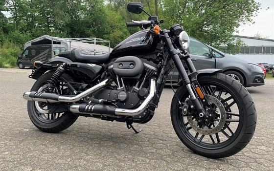 Gebrauchtmotorrad Harley-Davidson Sportster XL 1200C Custom - Bild 4