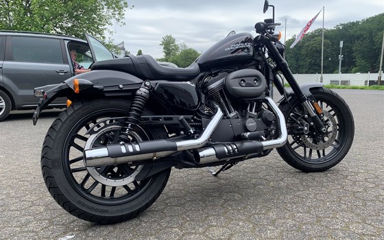 Gebrauchtmotorrad Harley-Davidson Sportster XL 1200C Custom - Bild 5