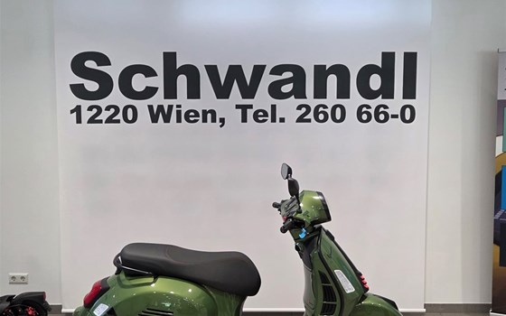 Neufahrzeug Vespa GTS 310 SuperSport - Bild 1