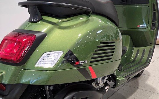 Neufahrzeug Vespa GTS 310 SuperSport - Bild 2
