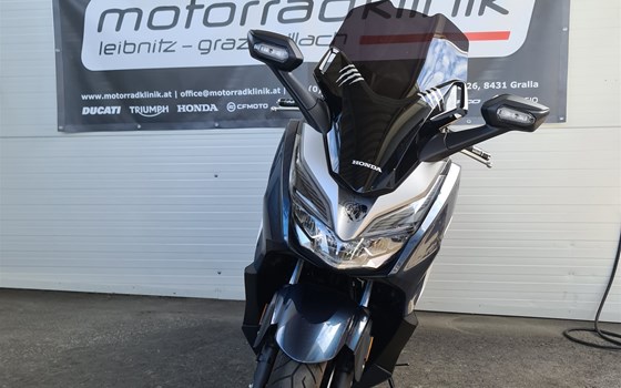 Gebrauchtmotorrad Honda Forza 300 - Bild 6