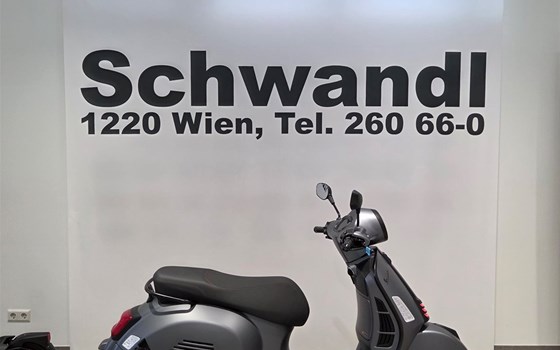 Neufahrzeug Vespa GTS 125 Super Sport - Bild 1