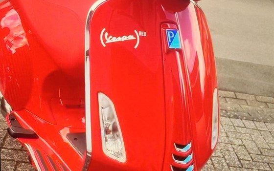 Gebrauchtmotorrad Vespa Primavera 50 - Bild 2