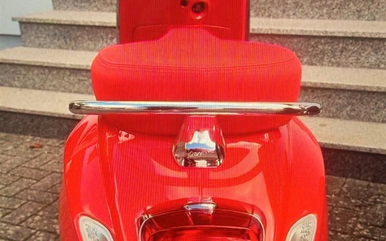 Gebrauchtmotorrad Vespa Primavera 50 - Bild 3