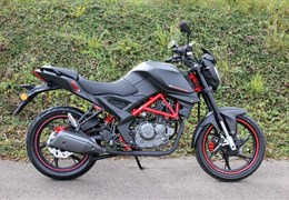Gebrauchte KSR Moto GSR 125