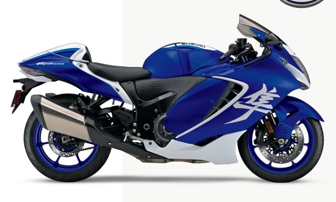 Suzuki GSX-1300RR Hayabusa