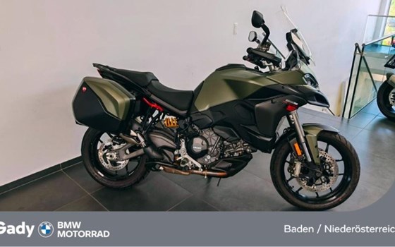 Gebrauchtmotorrad Ducati Multistrada V2 S - Bild 3