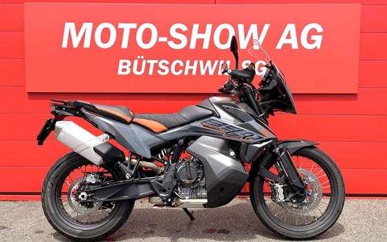 Motorrad Occasion KTM 890 Adventure - Bild 1