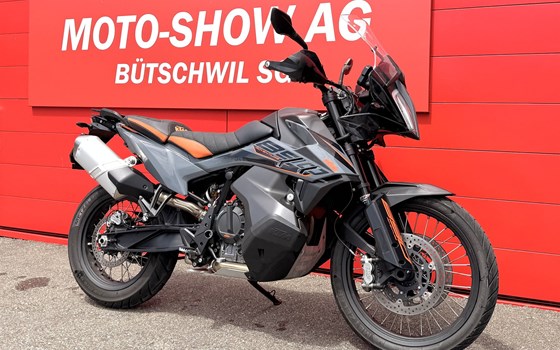 Motorrad Occasion KTM 890 Adventure - Bild 2