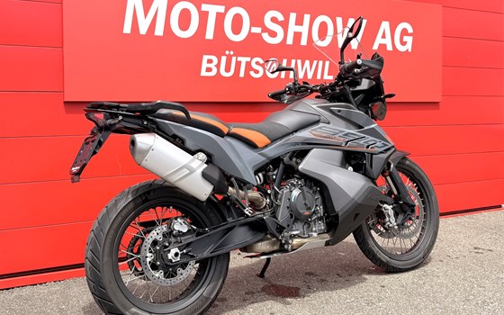 Motorrad Occasion KTM 890 Adventure - Bild 3
