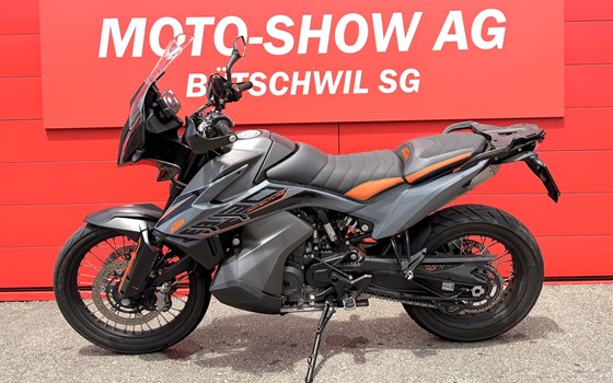 Motorrad Occasion KTM 890 Adventure - Bild 4