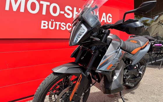 Motorrad Occasion KTM 890 Adventure - Bild 6