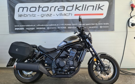 Gebrauchtmotorrad Honda CMX1100 Rebel DCT - Bild 1