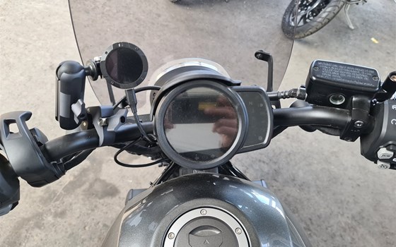Gebrauchtmotorrad Honda CMX1100 Rebel DCT - Bild 11