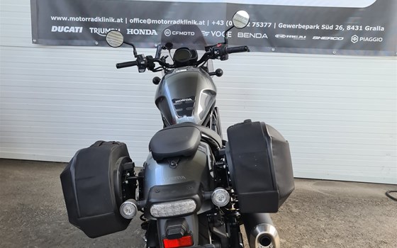 Gebrauchtmotorrad Honda CMX1100 Rebel DCT - Bild 3