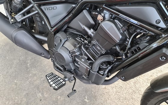 Gebrauchtmotorrad Honda CMX1100 Rebel DCT - Bild 6