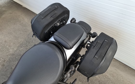Gebrauchtmotorrad Honda CMX1100 Rebel DCT - Bild 7