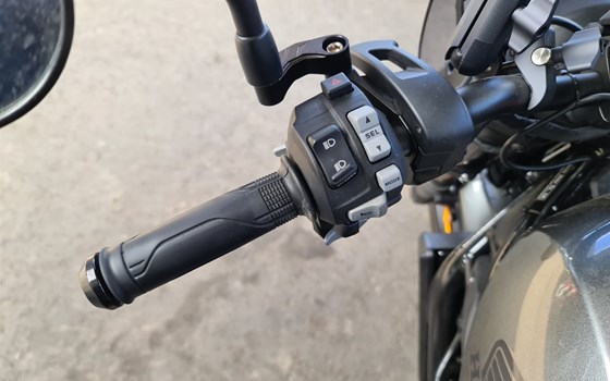Gebrauchtmotorrad Honda CMX1100 Rebel DCT - Bild 9
