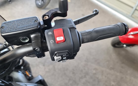 Gebrauchtmotorrad Honda CMX1100 Rebel DCT - Bild 10
