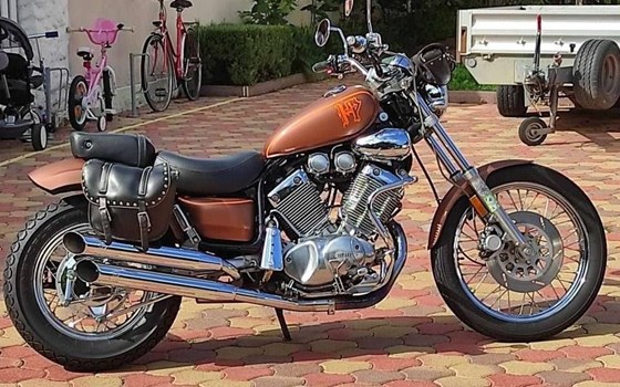 Gebrauchtmotorrad Yamaha XV 500 S Virago - Bild 1