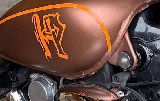 Gebrauchtmotorrad Yamaha XV 500 S Virago - Bild 2