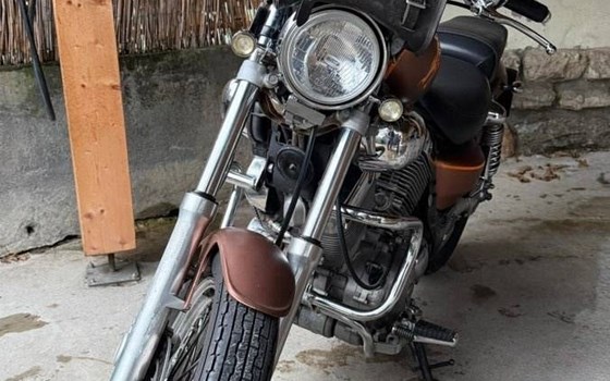 Gebrauchtmotorrad Yamaha XV 500 S Virago - Bild 4
