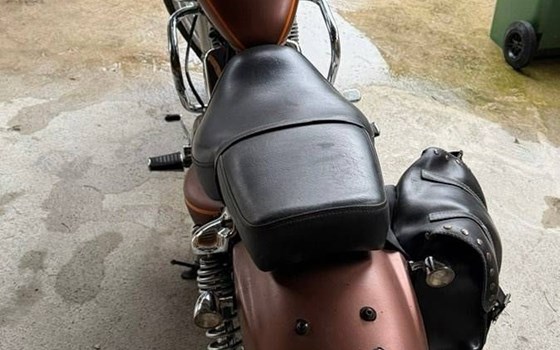 Gebrauchtmotorrad Yamaha XV 500 S Virago - Bild 5