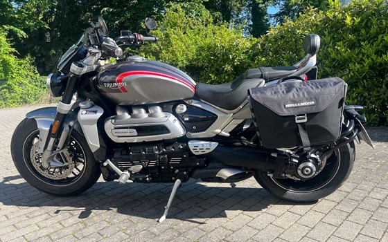 Gebrauchtmotorrad Triumph Rocket 3 GT - Bild 10