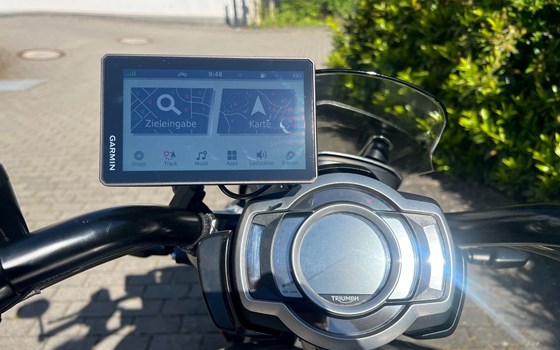 Gebrauchtmotorrad Triumph Rocket 3 GT - Bild 3