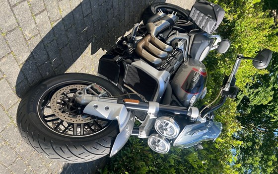 Gebrauchtmotorrad Triumph Rocket 3 GT - Bild 7