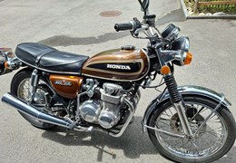 Gebrauchte Honda CB 500 Four