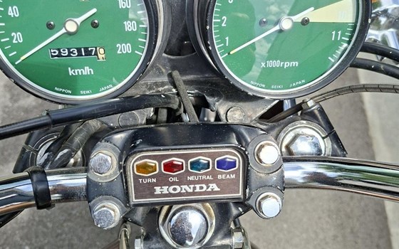 Gebrauchtmotorrad Honda CB 500 Four - Bild 2