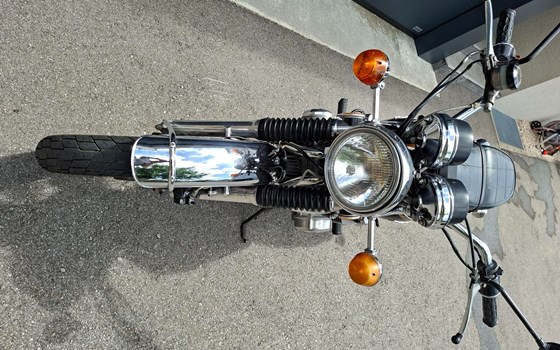 Gebrauchtmotorrad Honda CB 500 Four - Bild 5