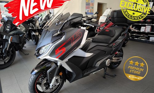 Kymco AK 575i ABS Premium