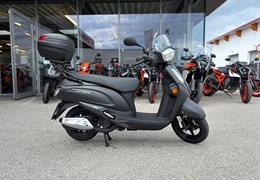 Gebrauchte Suzuki Address 125