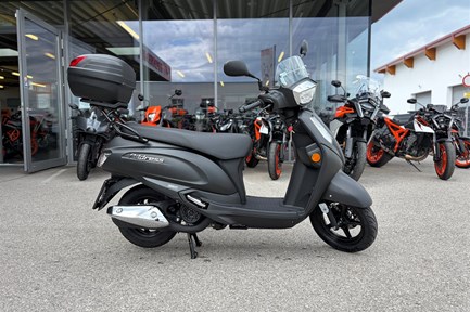 Suzuki Address 125