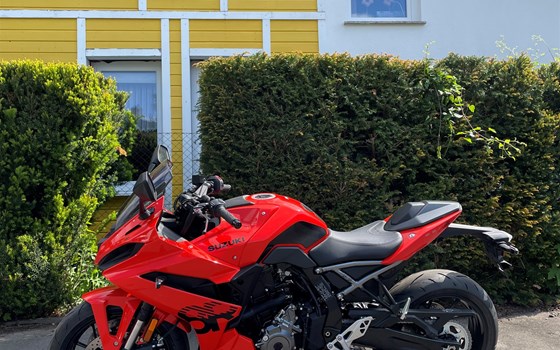 Neufahrzeug Suzuki GSX-8R Daidai-Iro Edition - Bild 2