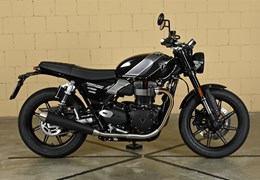 Neumotorrad Triumph Speed Twin 900