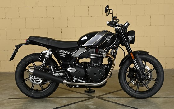 Neufahrzeug Triumph Speed Twin 900 - Bild 1